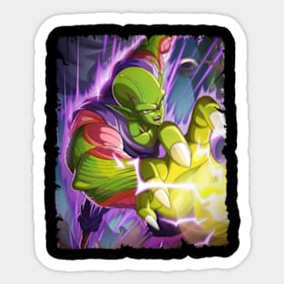 PICCOLO MERCH VTG Sticker